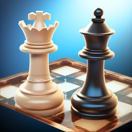 Game icon for Chess Clash: Online & Offline by Miniclip.com