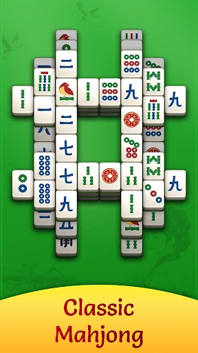 Gameplay screenshot 1 from Mahjong Voyage: Tile Matching - Board game
